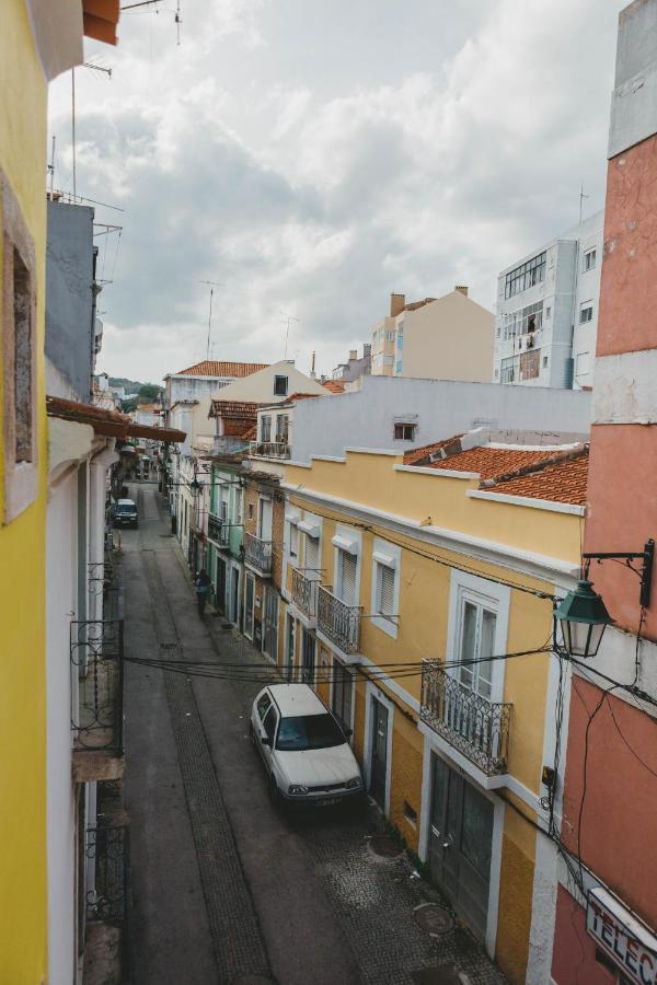 Jasmim Setúbal Exterior foto